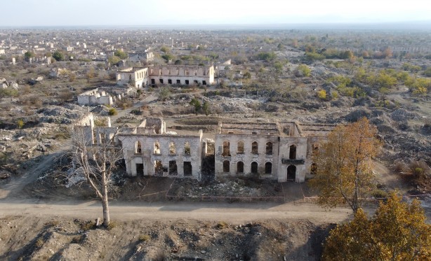 Foto - Bölgeden yeni görüntüler servis edildi! Bir detay var ki çok konuşulacak