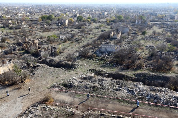 Foto - Bölgeden yeni görüntüler servis edildi! Bir detay var ki çok konuşulacak
