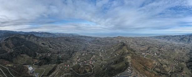 Foto - Bölgeden yeni manzaralar geldi! Doğu Karadeniz’de ezberler bozuluyor