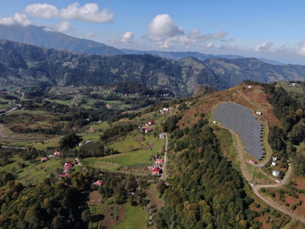 Foto - Bölgeden yeni manzaralar geldi! Doğu Karadeniz’de ezberler bozuluyor