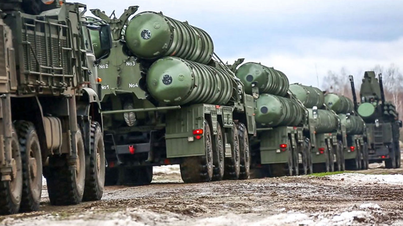 Foto - Bölgeyi adı gibi bilen isim Türkiye'nin elindeki S-400'lerin nerede olduğunu açıkladı! Herkes Suriye diyordu...