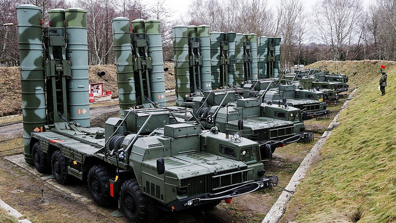 Foto - Bölgeyi adı gibi bilen isim Türkiye'nin elindeki S-400'lerin nerede olduğunu açıkladı! Herkes Suriye diyordu...