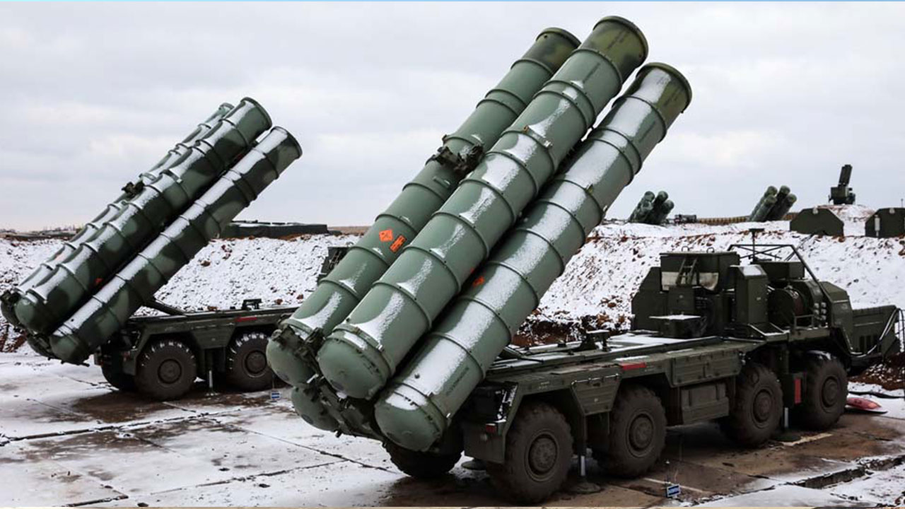 Foto - Bölgeyi adı gibi bilen isim Türkiye'nin elindeki S-400'lerin nerede olduğunu açıkladı! Herkes Suriye diyordu...