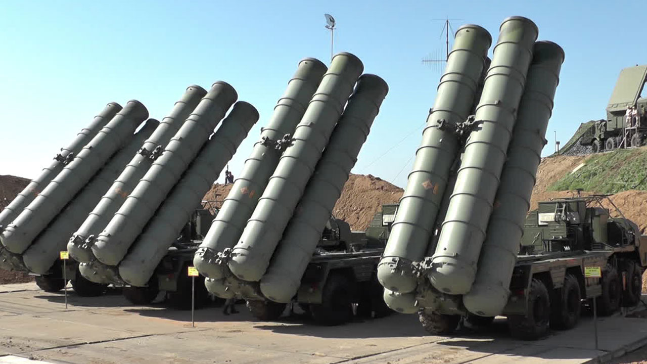 Foto - Bölgeyi adı gibi bilen isim Türkiye'nin elindeki S-400'lerin nerede olduğunu açıkladı! Herkes Suriye diyordu...