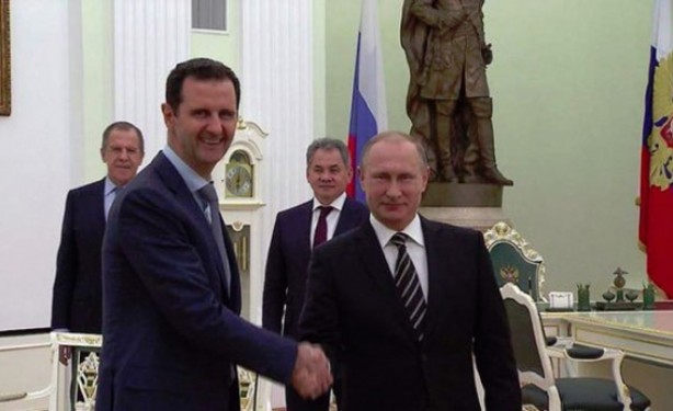 Foto - Bölgeyi karıştıracak iddia! Esed’in yerine geçecek isim belli oldu 