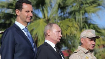 Foto - Bölgeyi karıştıracak iddia! Esed’in yerine geçecek isim belli oldu 