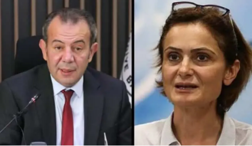 Foto - Bolu Belediye Başkanı Özcan'dan CHP'li Kaftancıoğlu'nun paylaşımına tepki