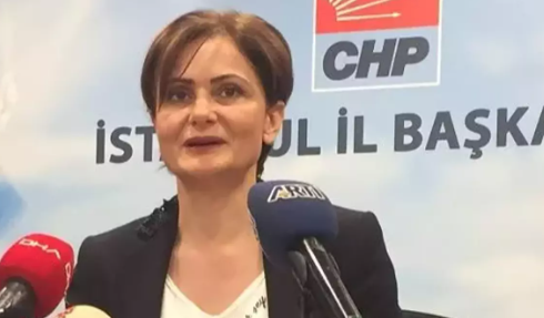 Foto - Bolu Belediye Başkanı Özcan'dan CHP'li Kaftancıoğlu'nun paylaşımına tepki