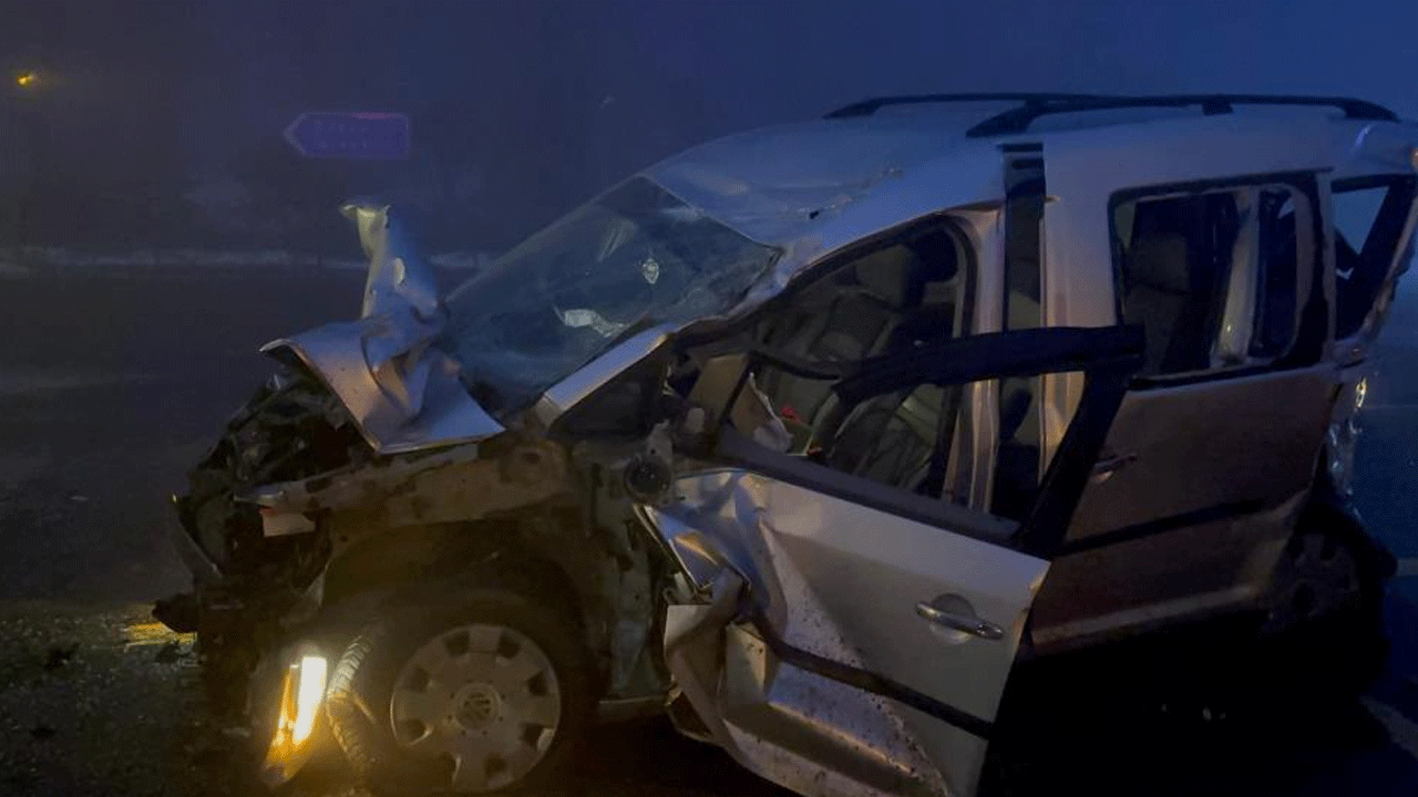 Foto - Bolu Dağı savaş alanına döndü