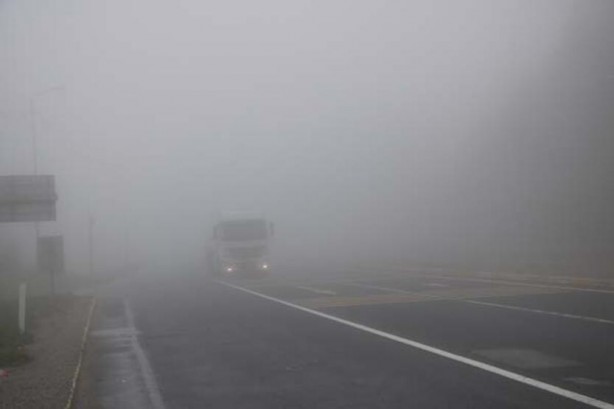 Foto - Bolu Dağı’nda göz gözü görmedi!