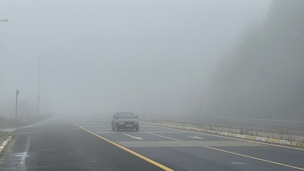 Foto - Bolu Dağı'nda göz gözü görmüyor
