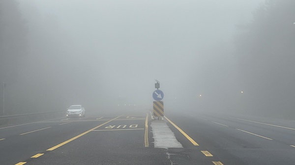 Foto - Bolu Dağı'nda göz gözü görmüyor