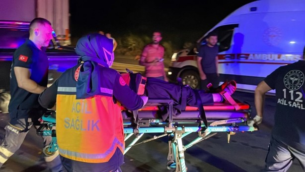 Foto - Bolu Dağı'nda zincirleme kaza!