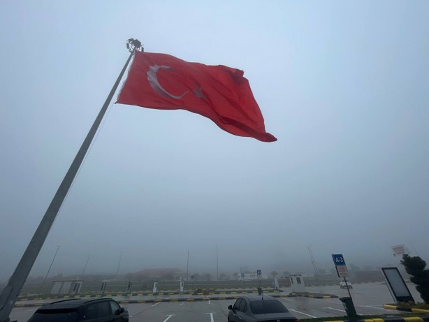 Foto - Bolu Dağı’ndan geçecek olanlar aman dikkat!