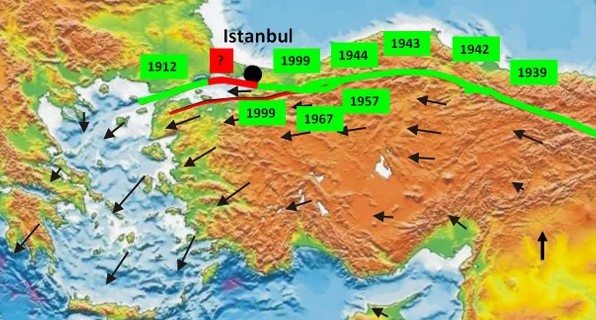 Foto - Bolu depremi, İstanbul depremini tetikledi mi?