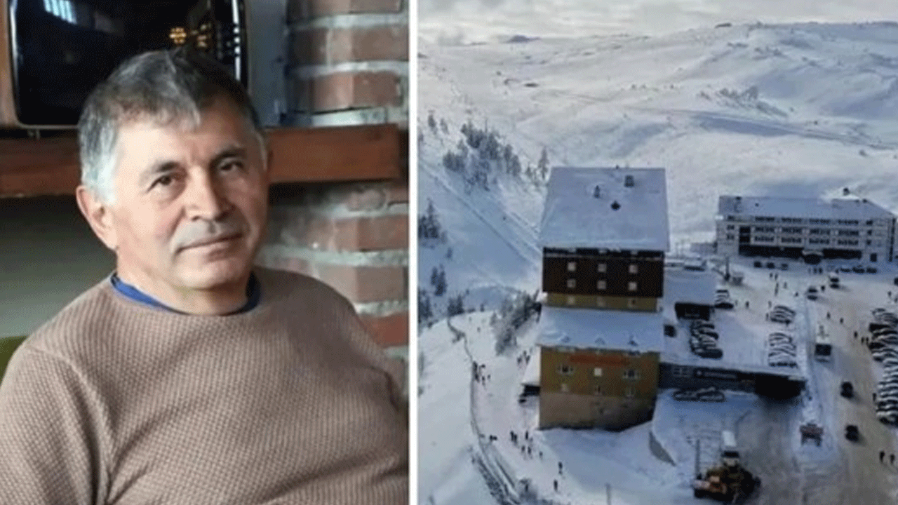 Foto - Bolu Kartalkaya'da yanan otelin sahibi Halit Ergül'ün mafyatik baskını ortaya çıktı
