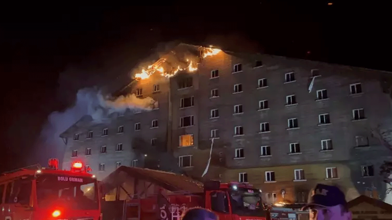 Foto - Bolu Kartalkaya'daki facia sonrası İstanbul Valiliği alınan kararı duyurdu