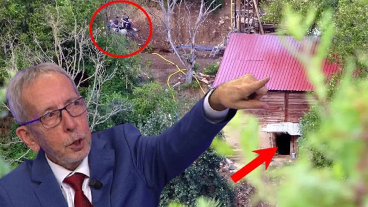 Bolu kazısında bulunan şey dünyayı ayağa kaldıracak! Haluk Özdil açıkladı: Papa İznik diye oraya geliyor