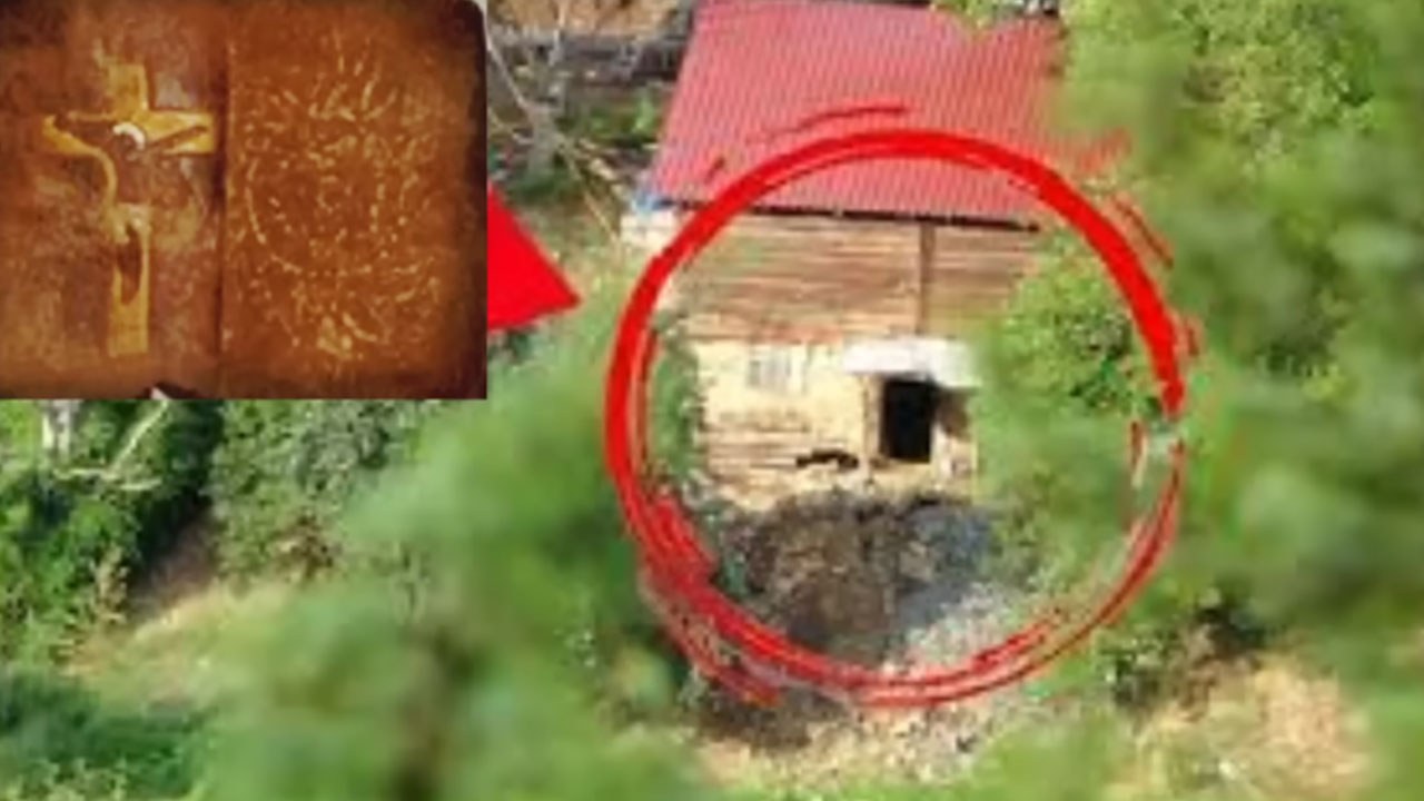 Foto - Bolu kazısında bulunan şey dünyayı ayağa kaldıracak! Haluk Özdil açıkladı: Papa İznik diye oraya geliyor