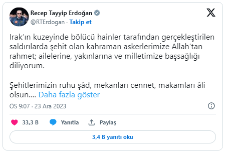Foto - Bölücü alçaklardan döktükleri kanın hesabı soruluyor