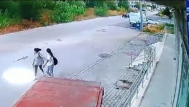 Foto - Bolu'da feci kaza! Motosikletle ATV çarpıştı: Kameralara anbean yansıdı