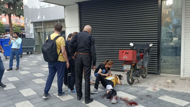 Foto - Bolu'da güpegündüz silahlı çatışma! Ortalık savaş alanına döndü...