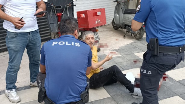 Bolu'da güpegündüz silahlı çatışma! Ortalık savaş alanına döndü...
