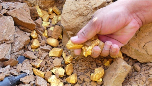 Foto - Bolu'da heyecanlandıran altın gelişmesi! Yakında 'her yerden fışkırıyor' haberini alırsak şaşırmayın