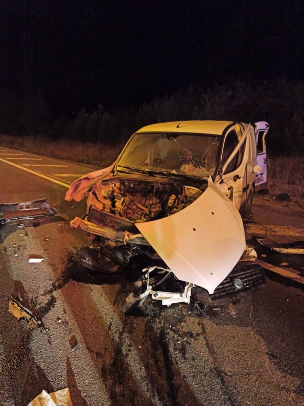 Foto - Bolu'da korkunç kaza