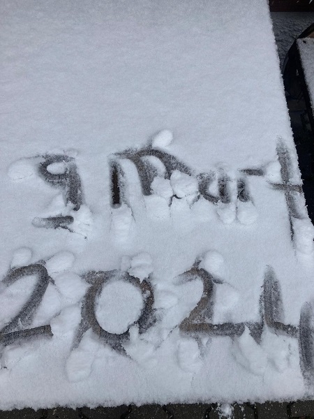 Foto - Bolu'da mart kapıdan baktırdı