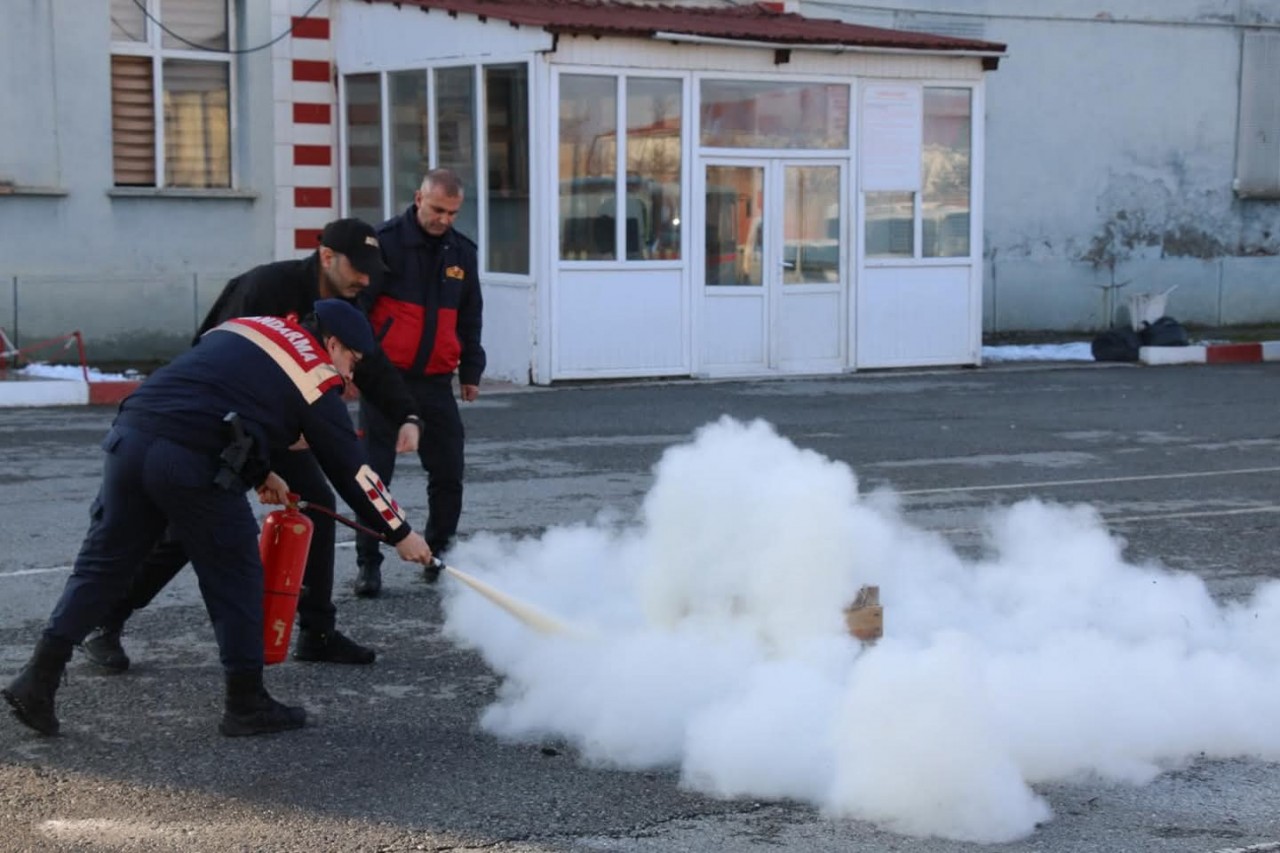 Bolu’daki facia, yangın tatbikatının önemini yeniden gündeme getirdi! AFAD’dan cezaevinde kritik eğitim