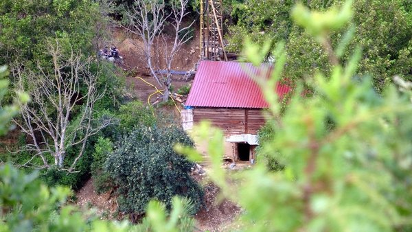 Foto - Haluk Özdil Bolu'daki gizemli kazıda ne arandığını açıkladı! Aranan şey bulunursa ABD ve Rusya fena sarsılacak