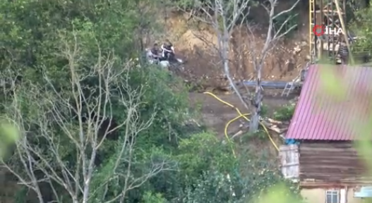 Foto - Haluk Özdil Bolu'daki gizemli kazıda ne arandığını açıkladı! Aranan şey bulunursa ABD ve Rusya fena sarsılacak