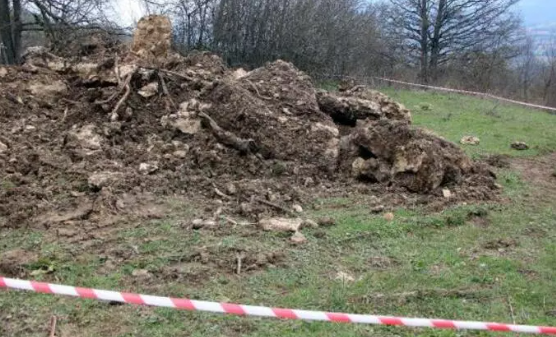 Foto - Haluk Özdil Bolu'daki gizemli kazıda ne arandığını açıkladı! Aranan şey bulunursa ABD ve Rusya fena sarsılacak