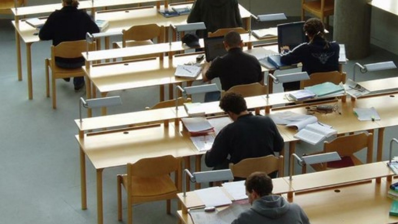 Foto - Bölüm var öğrenci yok: Hiçkimse kayıt yaptırmadı