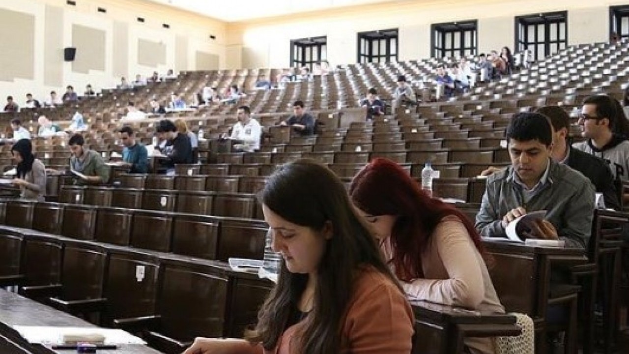 Foto - Bölüm var öğrenci yok: Hiçkimse kayıt yaptırmadı