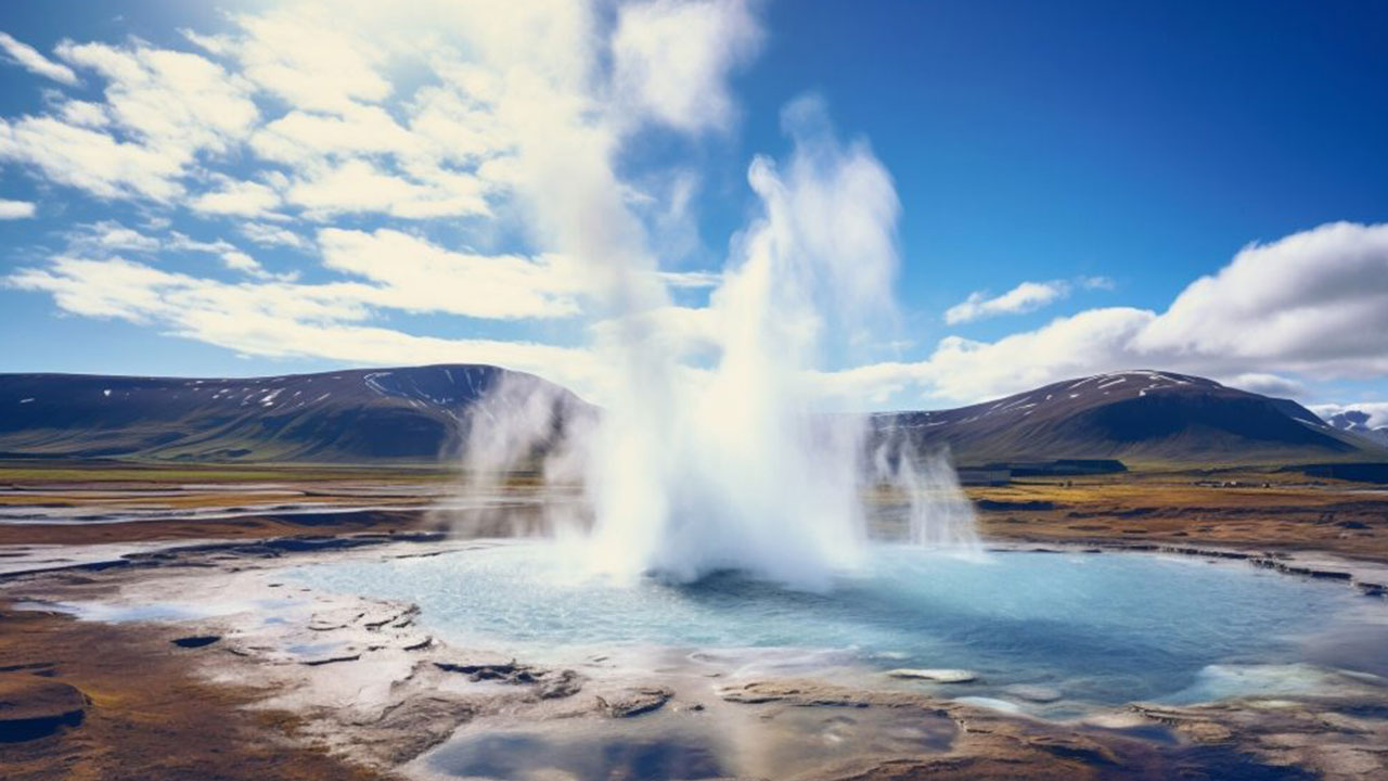 Foto - Bolu'nun altı fokur fokur kaynıyor! Beyaz petrol için tüm şehir nefesini tuttu