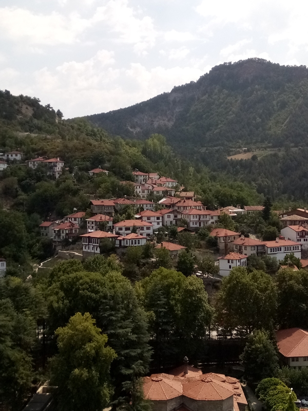 Foto - Bolu'nun incisi Göynük'te neler yapılır?