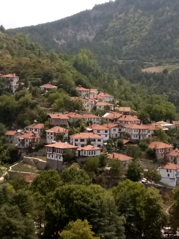 Foto - Bolu'nun incisi Göynük'te neler yapılır?