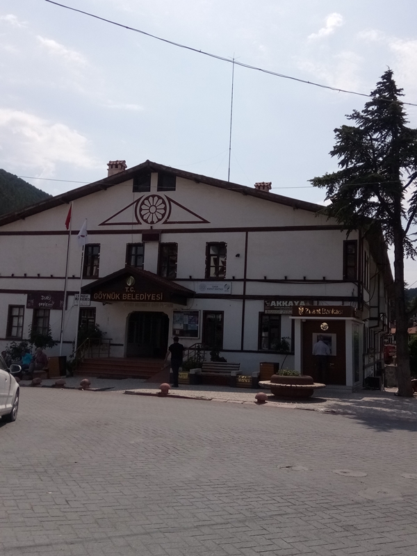 Foto - Bolu'nun incisi Göynük'te neler yapılır?