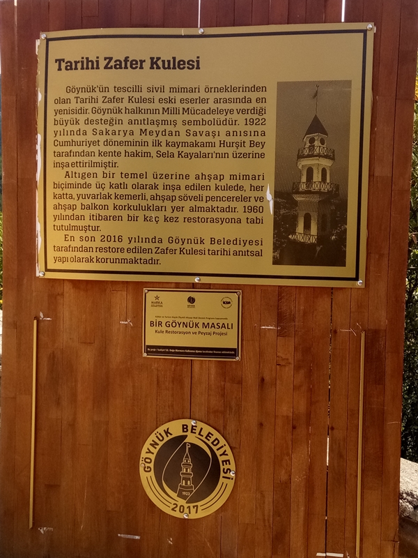 Foto - Bolu'nun incisi Göynük'te neler yapılır?