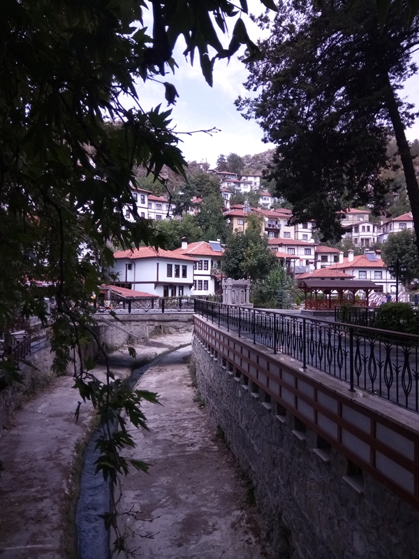 Foto - Bolu'nun incisi Göynük'te neler yapılır?