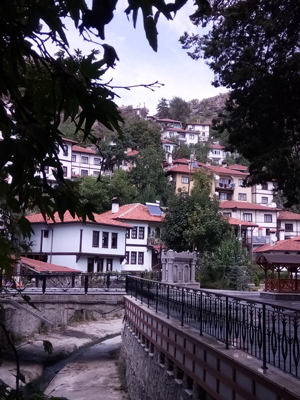 Foto - Bolu'nun incisi Göynük'te neler yapılır?