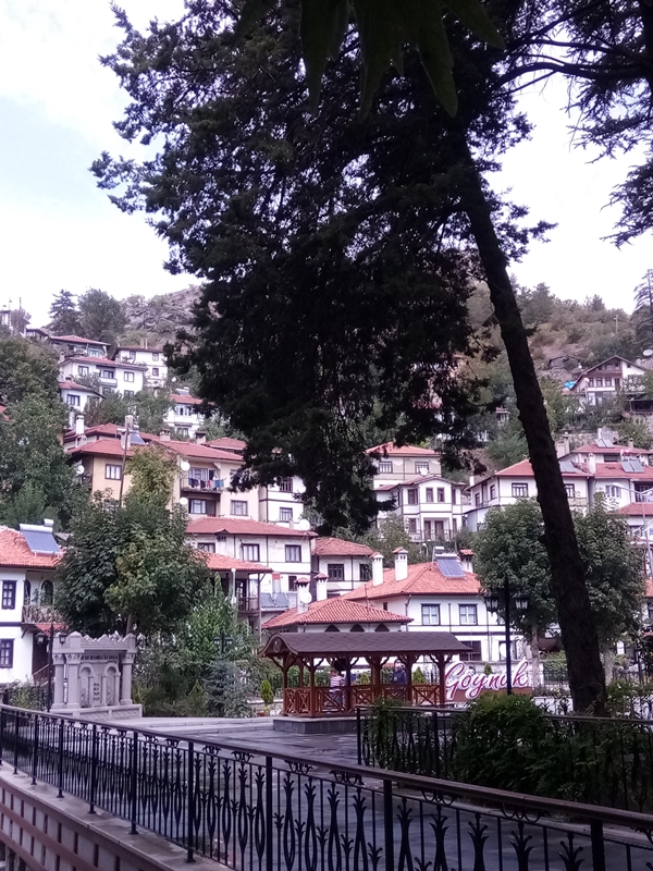 Foto - Bolu'nun incisi Göynük'te neler yapılır?