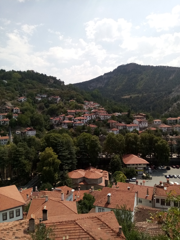 Foto - Bolu'nun incisi Göynük'te neler yapılır?