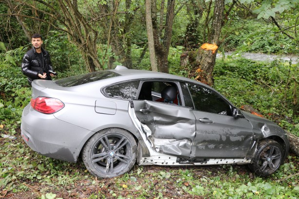 Foto - Bolusporlu futbolcular ölümden döndü
