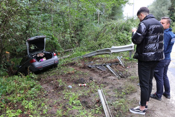 Foto - Bolusporlu futbolcular ölümden döndü