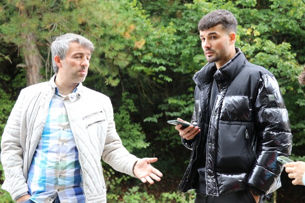 Foto - Bolusporlu futbolcular ölümden döndü