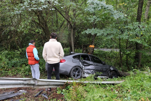 Foto - Bolusporlu futbolcular ölümden döndü