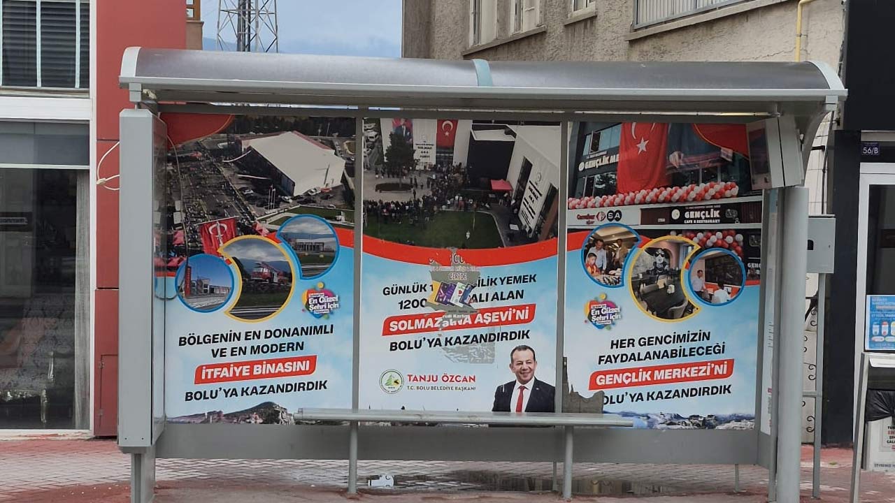 Bolu’yu uçkur düşkünü Tanju mu yönetiyor!.. Belediye bütçesi Özcan’ı aklamaya ayrıldı… Bakanlık göreve!